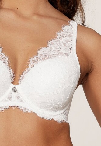 LingaDore Triangel BH in Beige