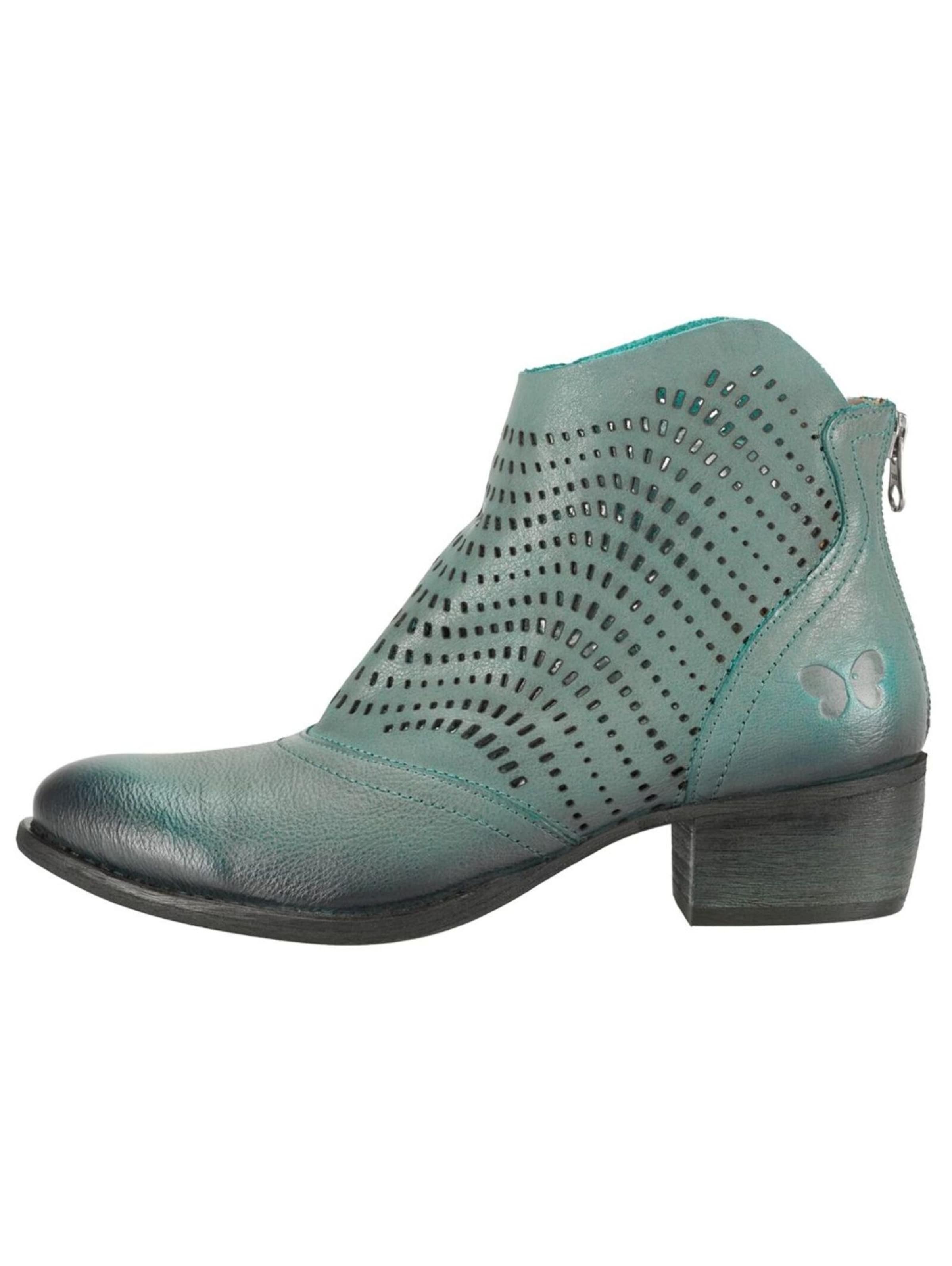 Ankle boots di FELMINI in blu