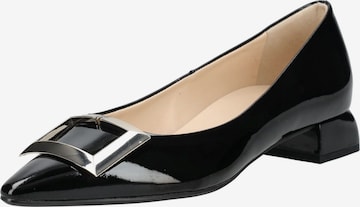 Högl Pumps in Schwarz: Vorderseite