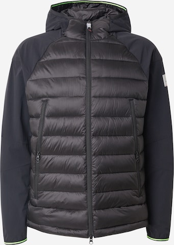 Bogner Fire + Ice Kevad-sügisjope 'KEGAN', värv must: eest vaates