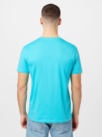 ESPRIT Тениска в синьо