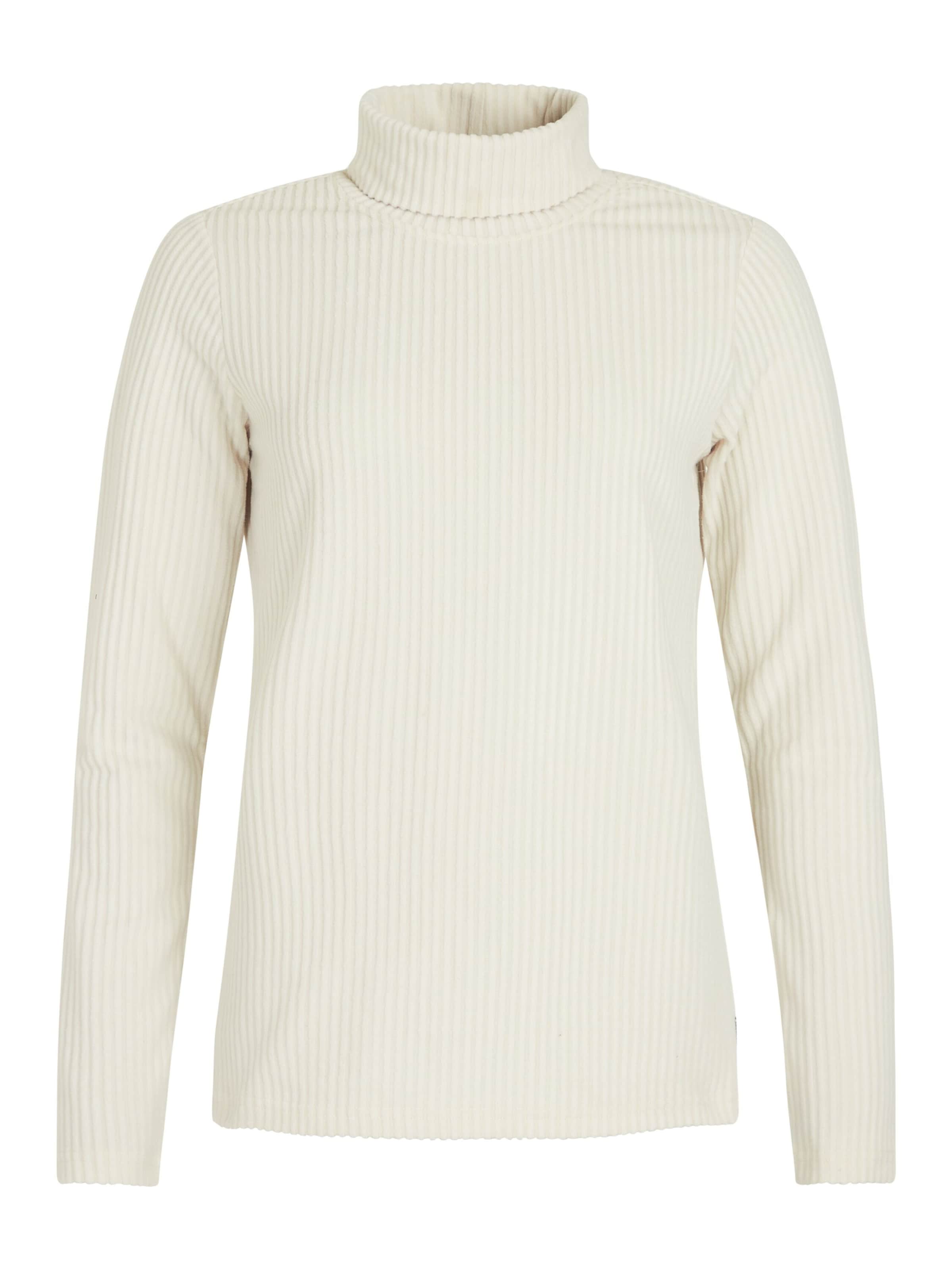 PROTEST Athletic Sweatshirt 'PRTPEARLA' in White: front