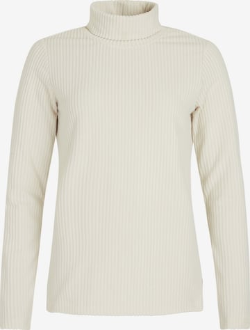 PROTEST Athletic Sweatshirt 'PRTPEARLA' in White: front