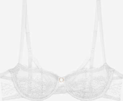 Liemenėlė 'Comfort Allure' iš TRIUMPH, spalva – balta, Prekių apžvalga