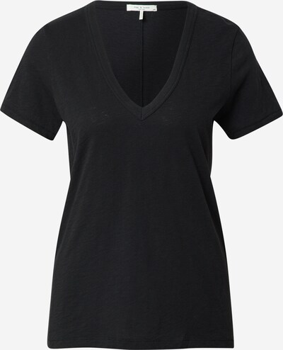 rag & bone Majica 'The Slub' u crna, Pregled proizvoda