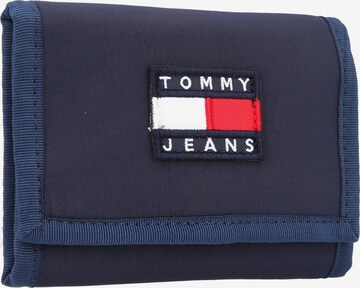 Tommy Jeans Portmonetka w kolorze niebieski