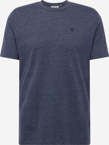 naketano Shirt in Blue: front