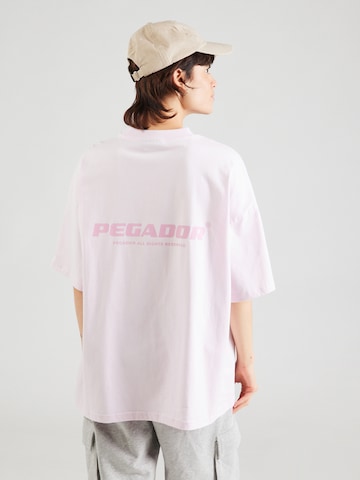 Pegador Shirt 'ARENDAL' in Pink: front