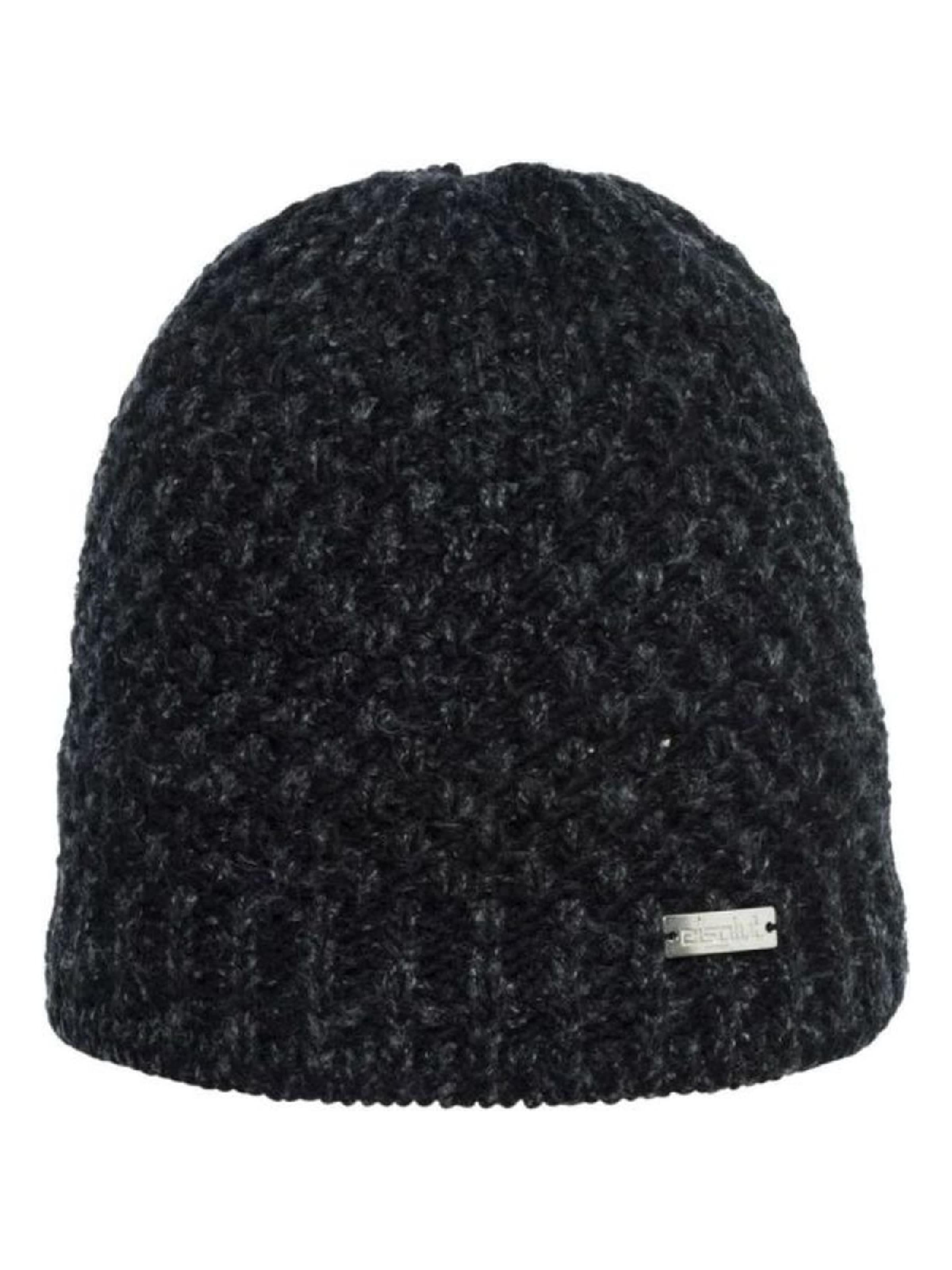 Eisglut Sapka ' Mareikel ' - fekete: elől