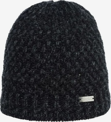 EisglutKapa ' Mareikel ' - crna boja: prednji dio