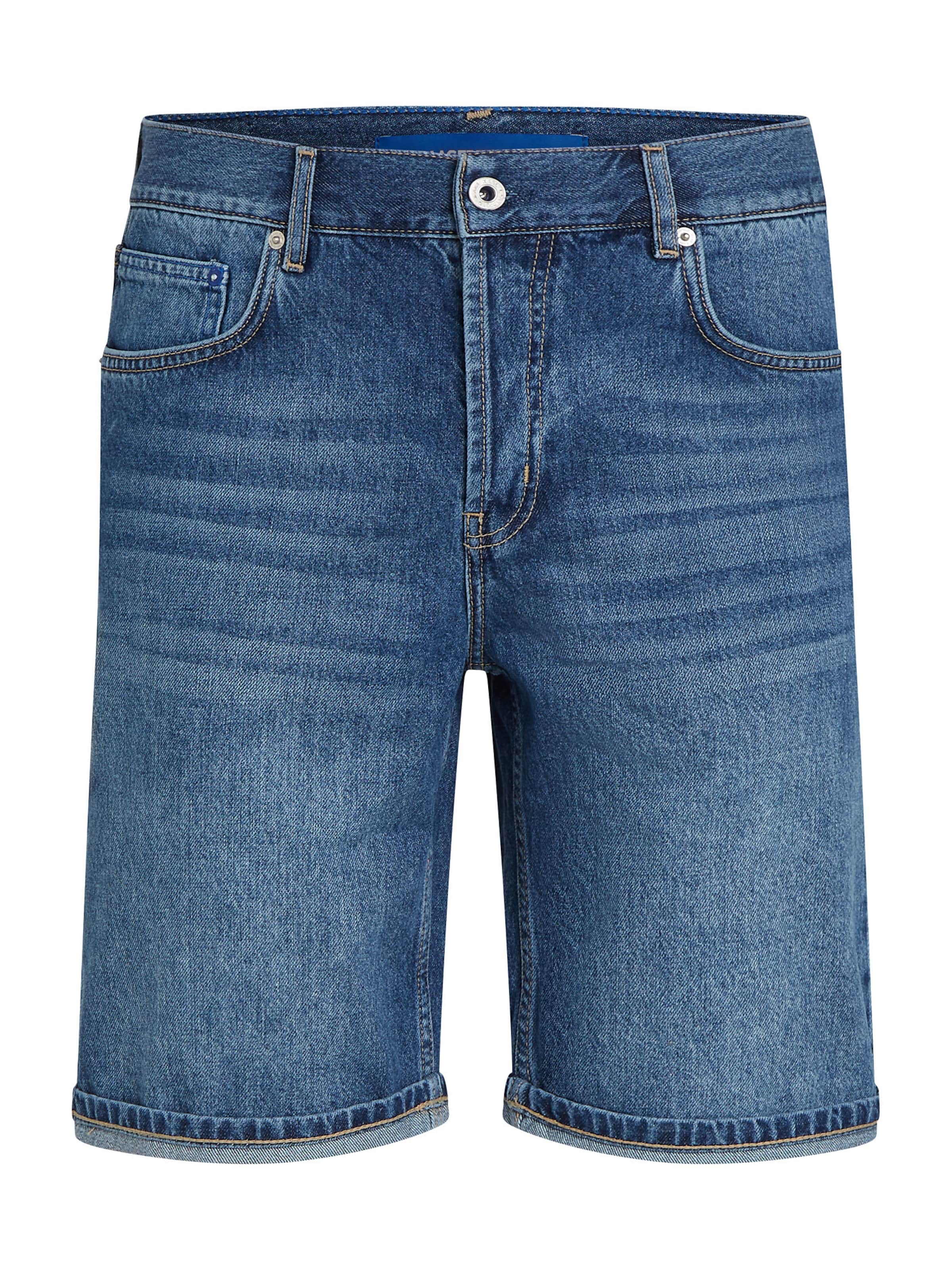 regular Jeans di KARL LAGERFELD JEANS in blu: frontale