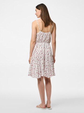 PIECES Dress in White