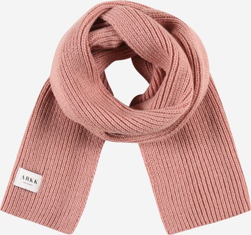 ARKK Copenhagen Scarf in Pink: front