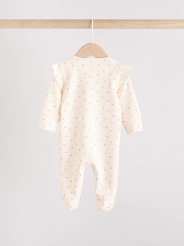 Barboteuse / body Next en rose
