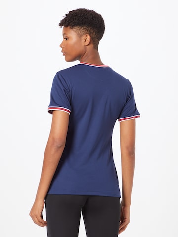 NIKE - Camisola de futebol 'Paris Saint-Germain' em azul