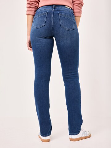 PADDOCKS Slimfit Jeans in Blau