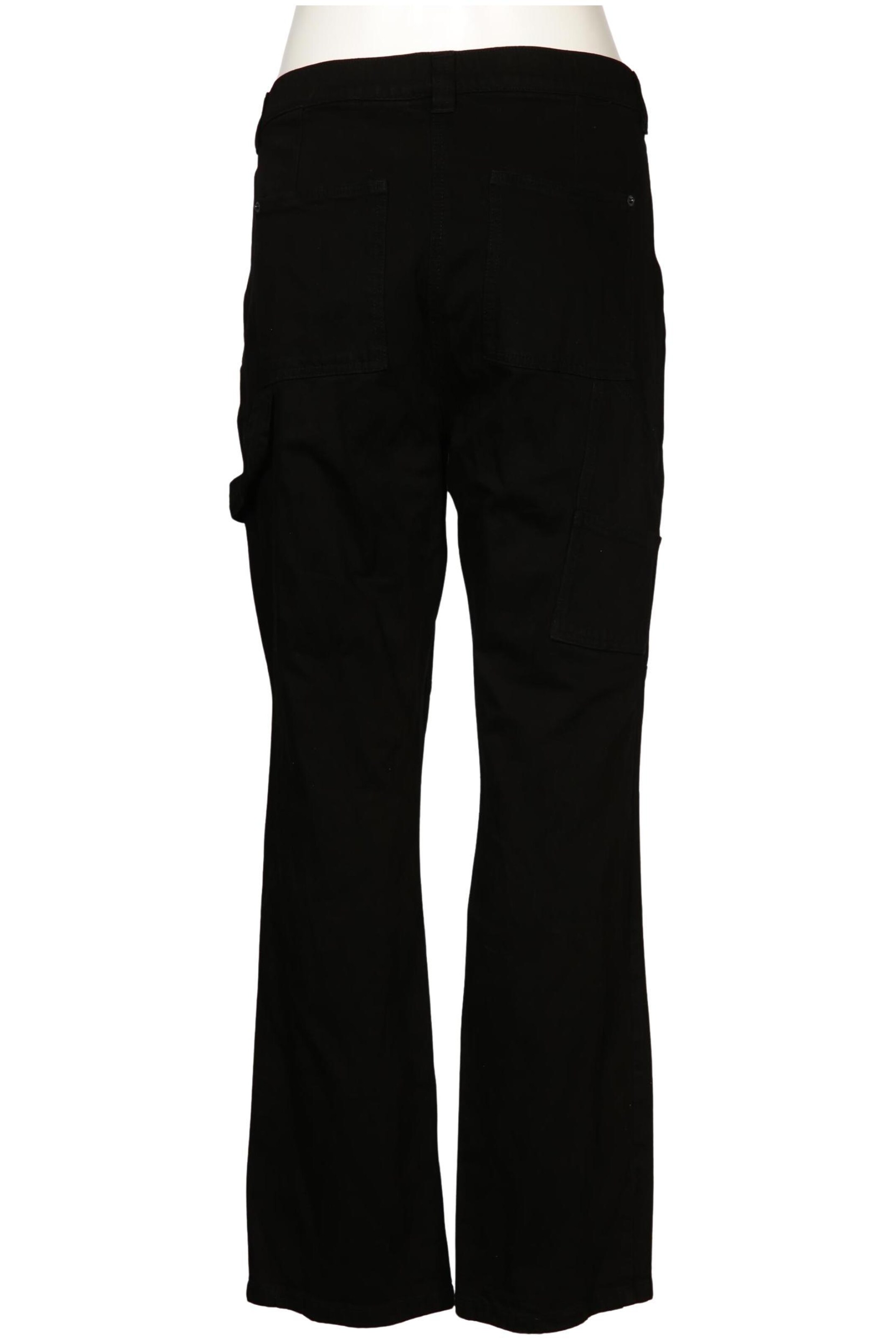 Ulla Popken Jeans 37-38 in Schwarz