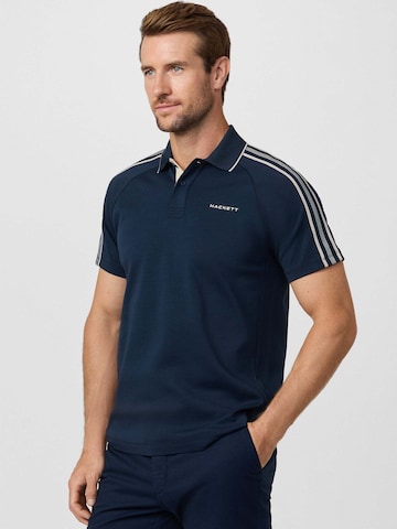 T-Shirt Hackett London en bleu