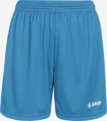 JAKO Sportshorts 'Manchester' in Blau: predná strana