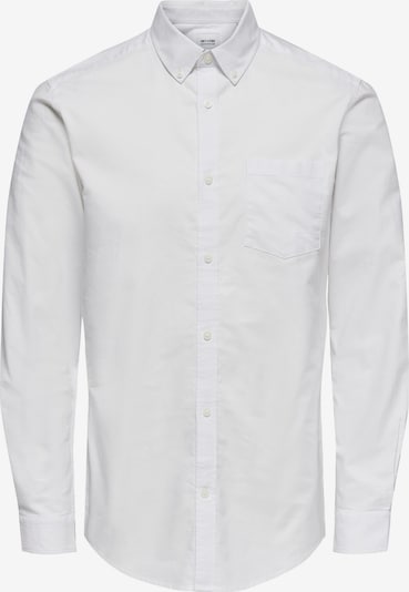 Only & Sons Košulja 'Neil' u prljavo bijela, Pregled proizvoda
