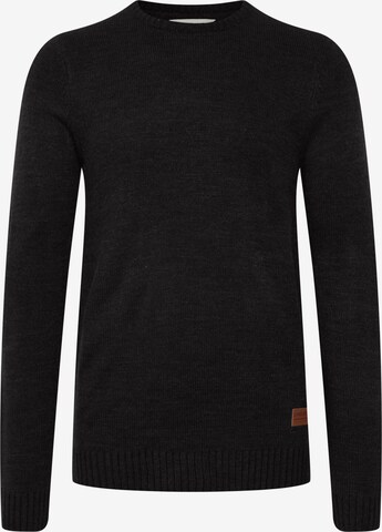 11 Project Sweater 'Noel' in Black: front