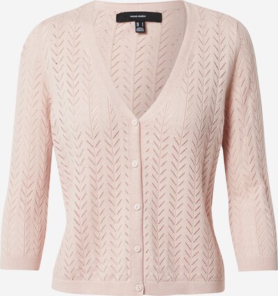 VERO MODA Knit cardigan 'CADDIE' in Pink, Item view