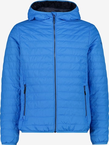 CMP Outdoor jacket in Blue: front