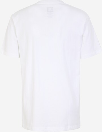 DC Shoes Performance Shirt 'STAR PILOT' in White