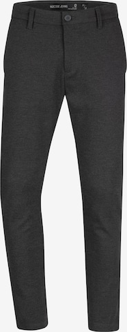Pantalon chino 'Burch' JEFF en gris : devant