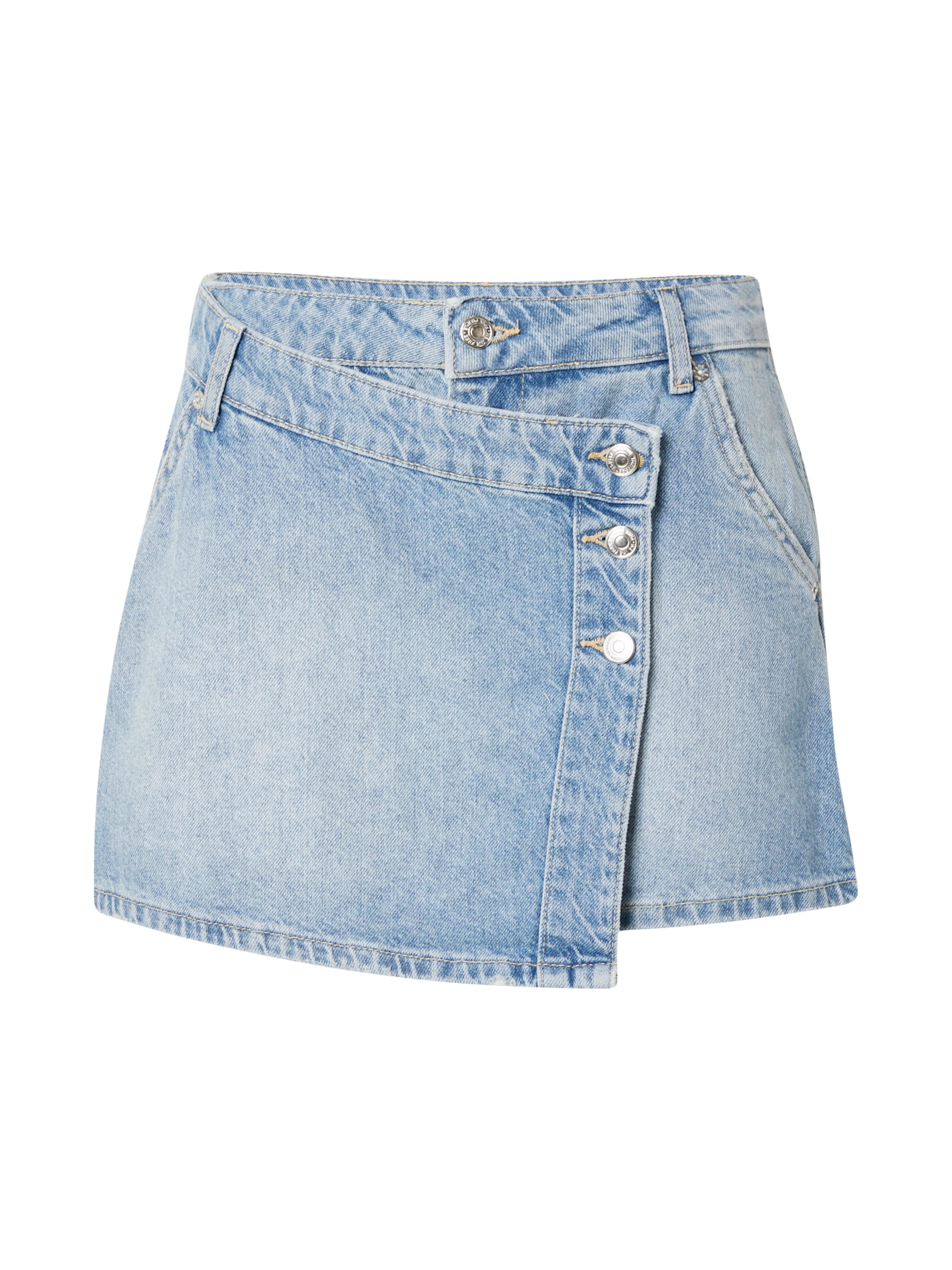 Free People Skirt 'WYNNE' in Blue: front