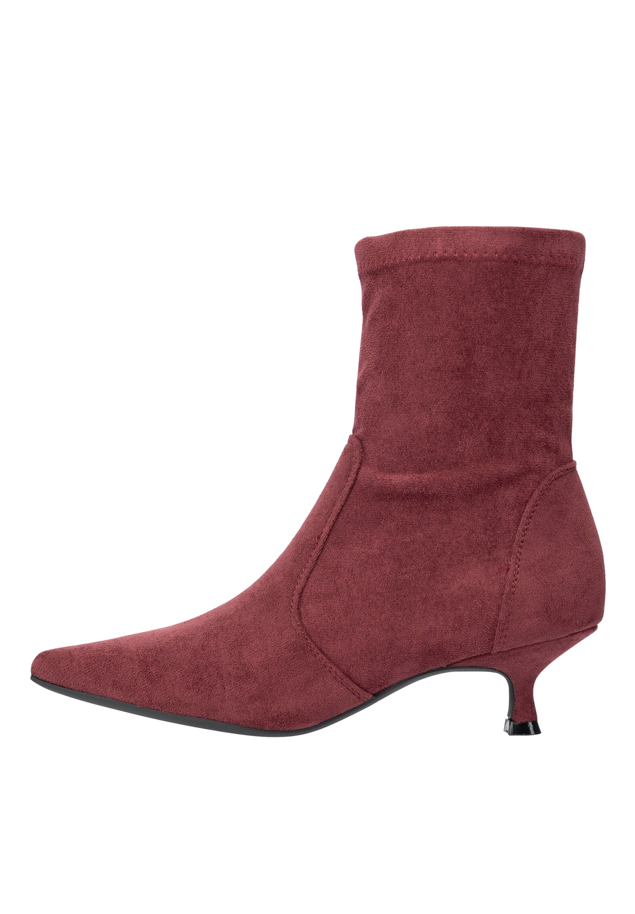 Stivaletto di Salinyang in rosso