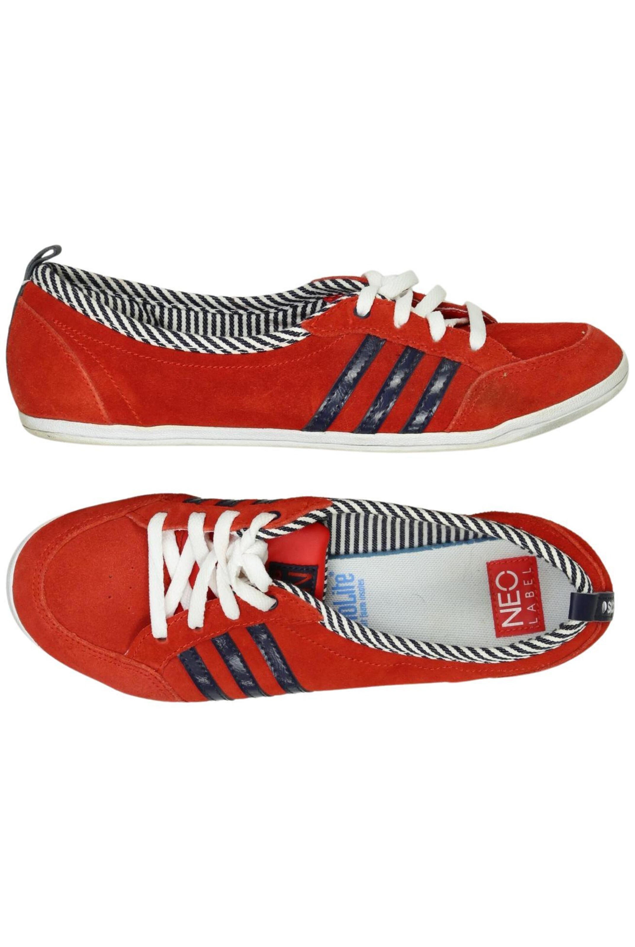 ADIDAS NEO Sneaker 39 in Rot ABOUT YOU