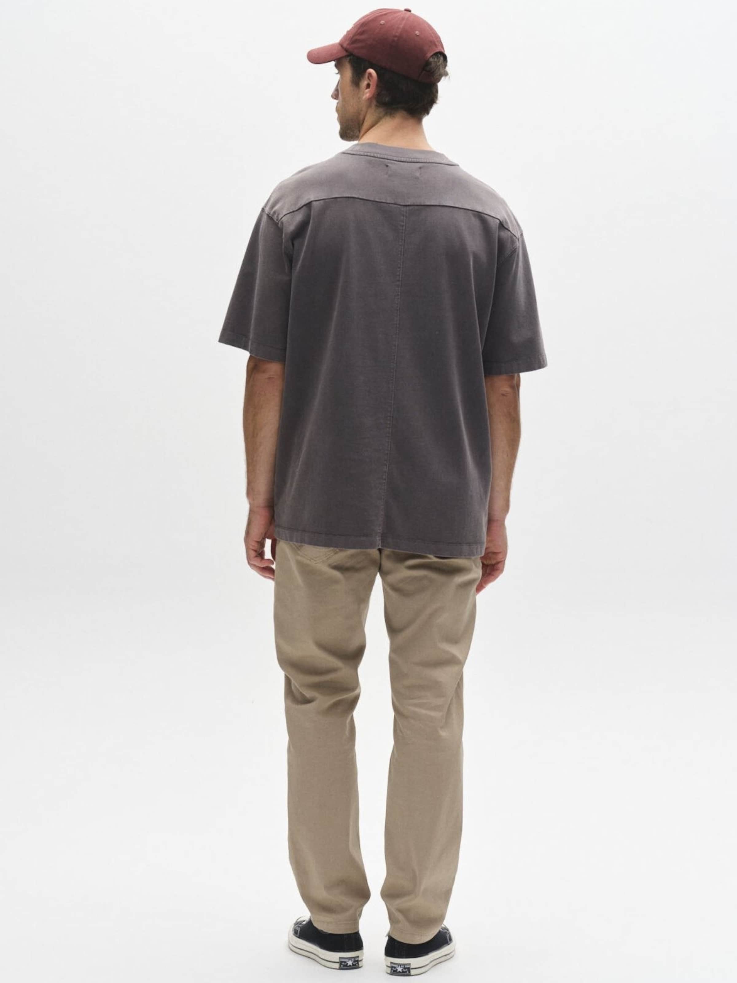 regular Pantaloni ' GABmarc 5poc ' di GABBA in verde