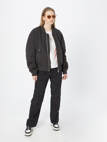 ALPHA INDUSTRIES Paita värissä valkoinen