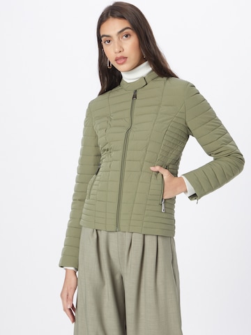 Veste mi-saison 'VONA' GUESS en vert : devant