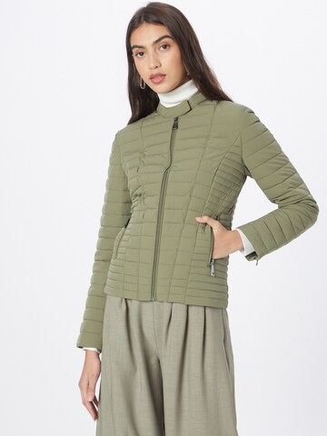 Veste mi-saison 'VONA' GUESS en vert : devant