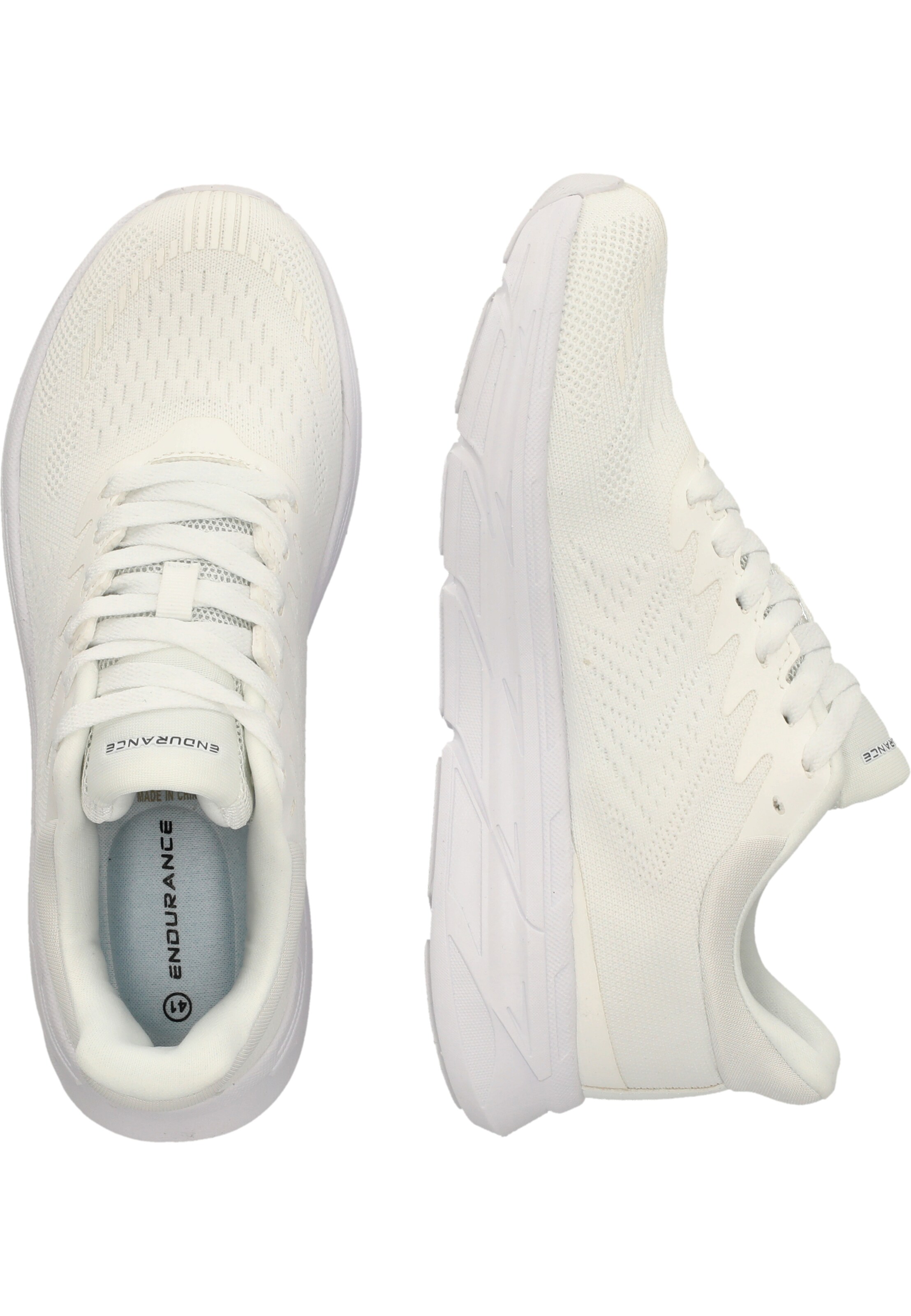 ENDURANCE Sportschuh 'Masako' in Weiß