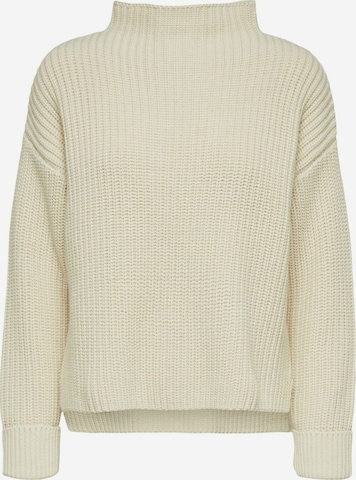 SELECTED FEMME Pullover 'Selma' in Beige: predná strana