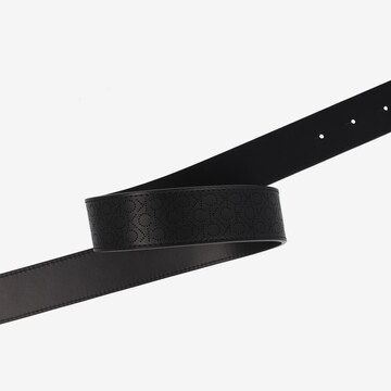 Calvin Klein Riem in Zwart