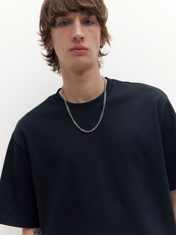 Pull&Bear Póló - fekete