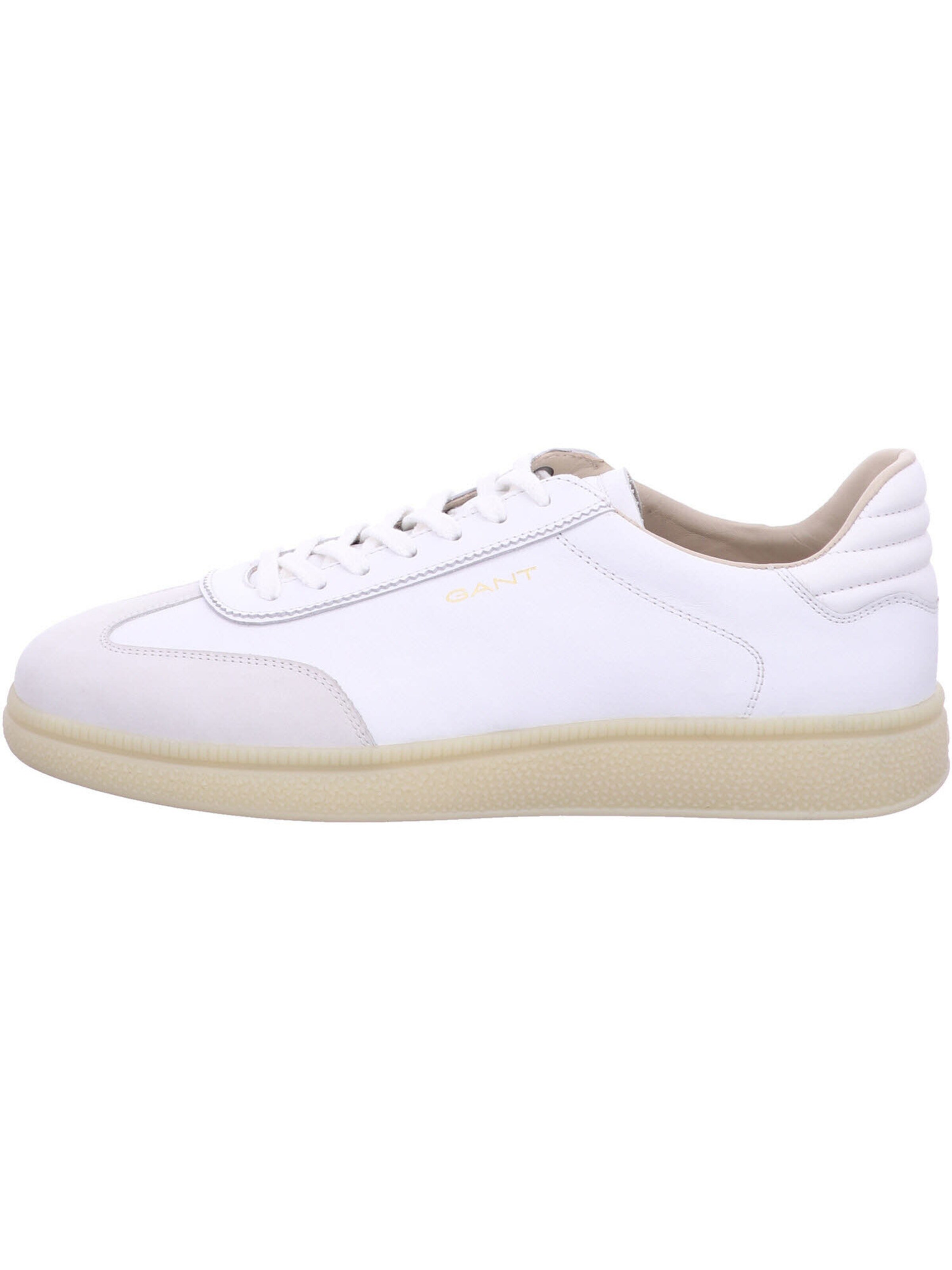 GANT Sneaker 'Cuzmo' in Weiß