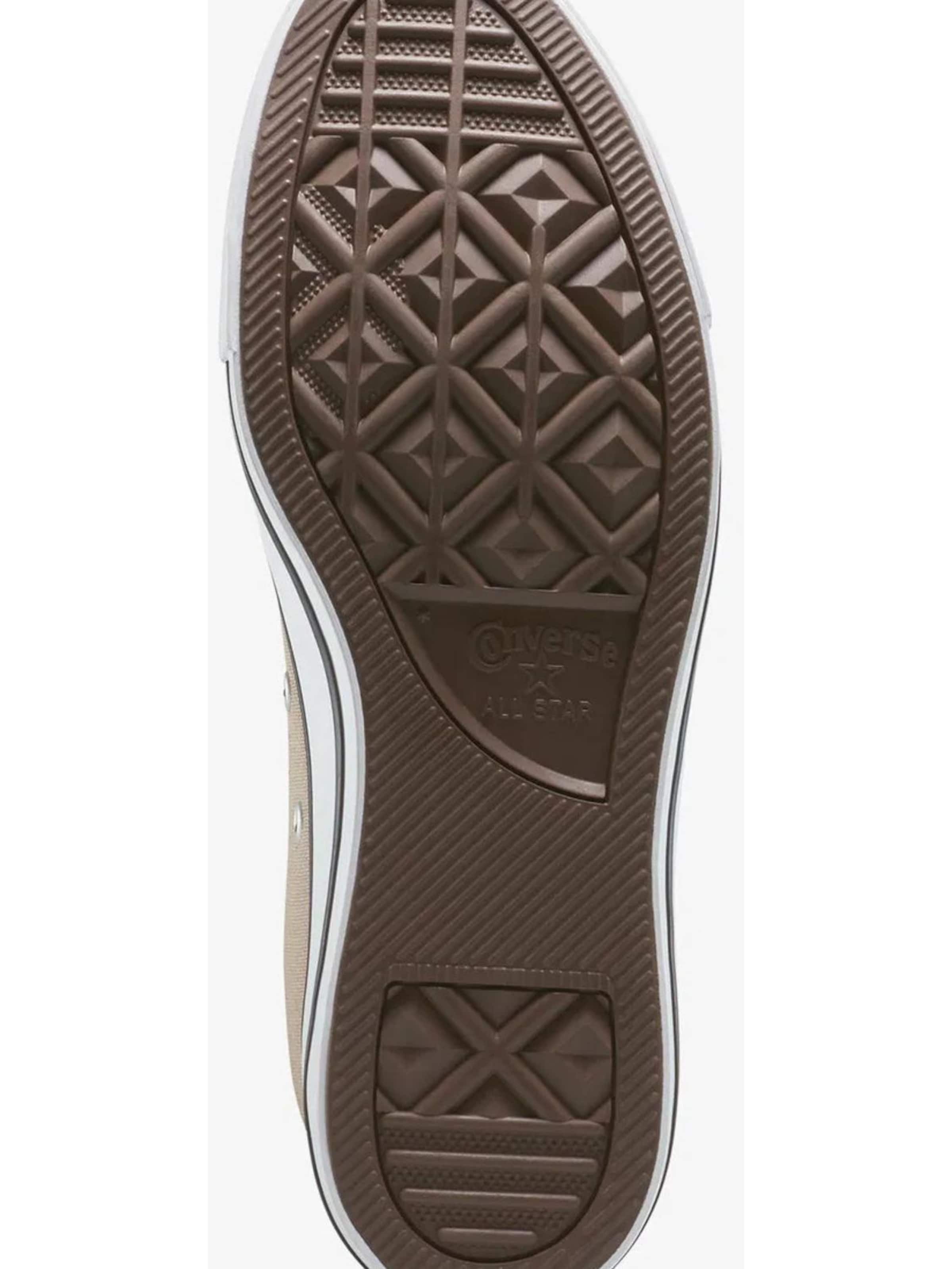 CONVERSE Sneakers laag in Grijs