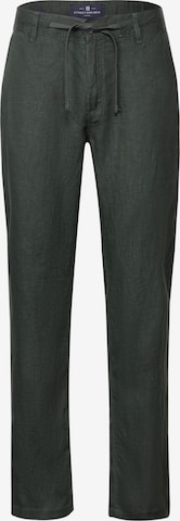 Street One MEN Hose in Grün: Vorderseite