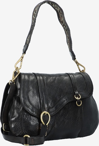 Campomaggi Shoulder Bag in Black