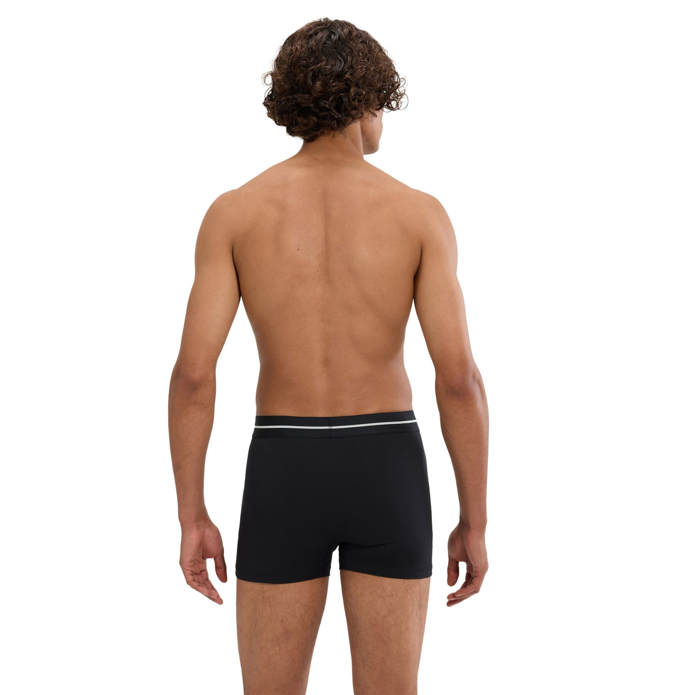 ELLESSE Boxer shorts 'Ambria' in Black