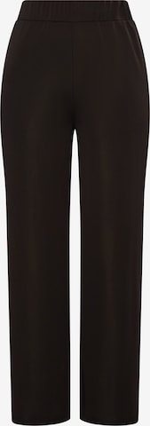 faina Pants in Black: front