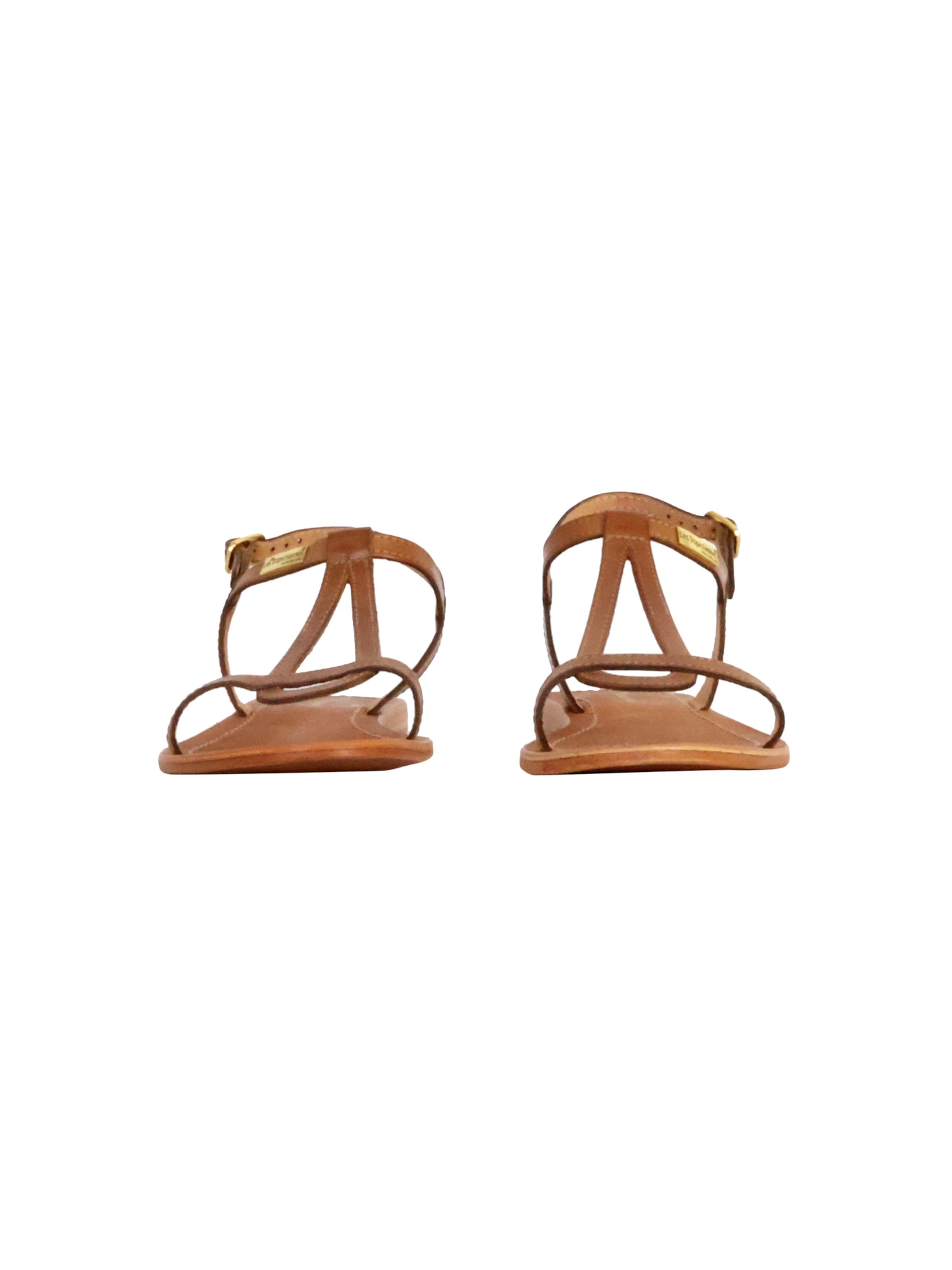 Sandales Les Tropéziennes en beige