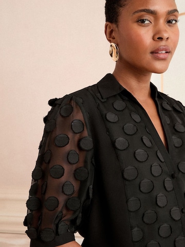 love & roses Блузка в Черный