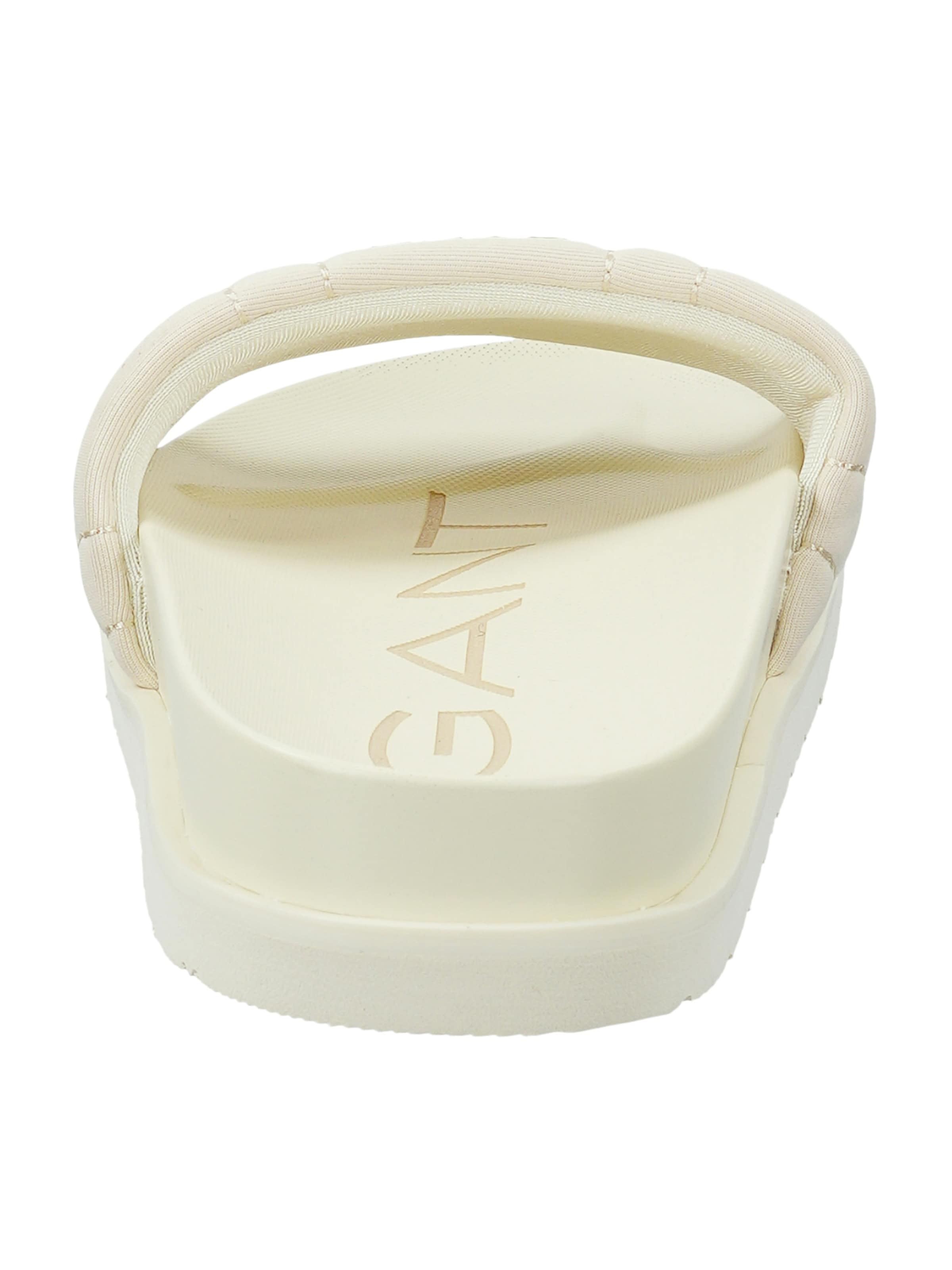 GANT Pantoletter 'Mardale' i beige