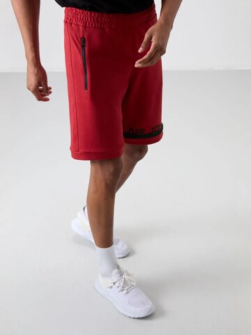 regular Pantaloni di Tommy Life in rosso